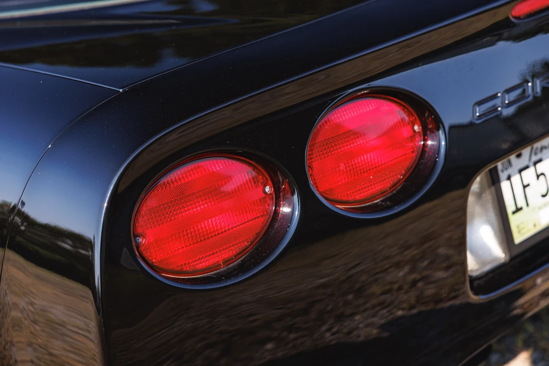 1998 Chevrolet Corvette C5 - Image 25 of 31