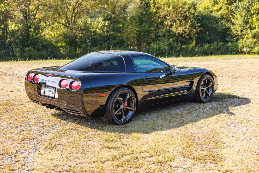 1998 Chevrolet Corvette C5 - Image 6 of 31