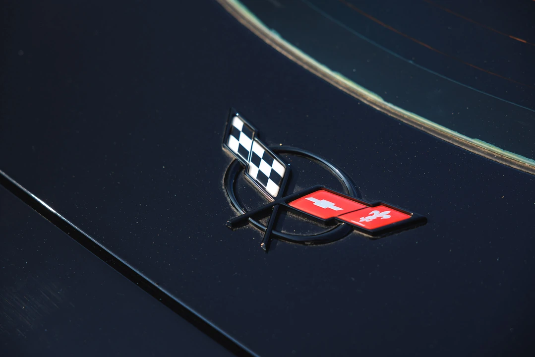 1998 Chevrolet Corvette C5 - Image 31 of 31