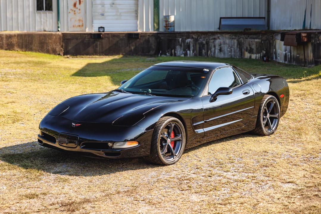 1998 Chevrolet Corvette C5 - Image 2 of 31