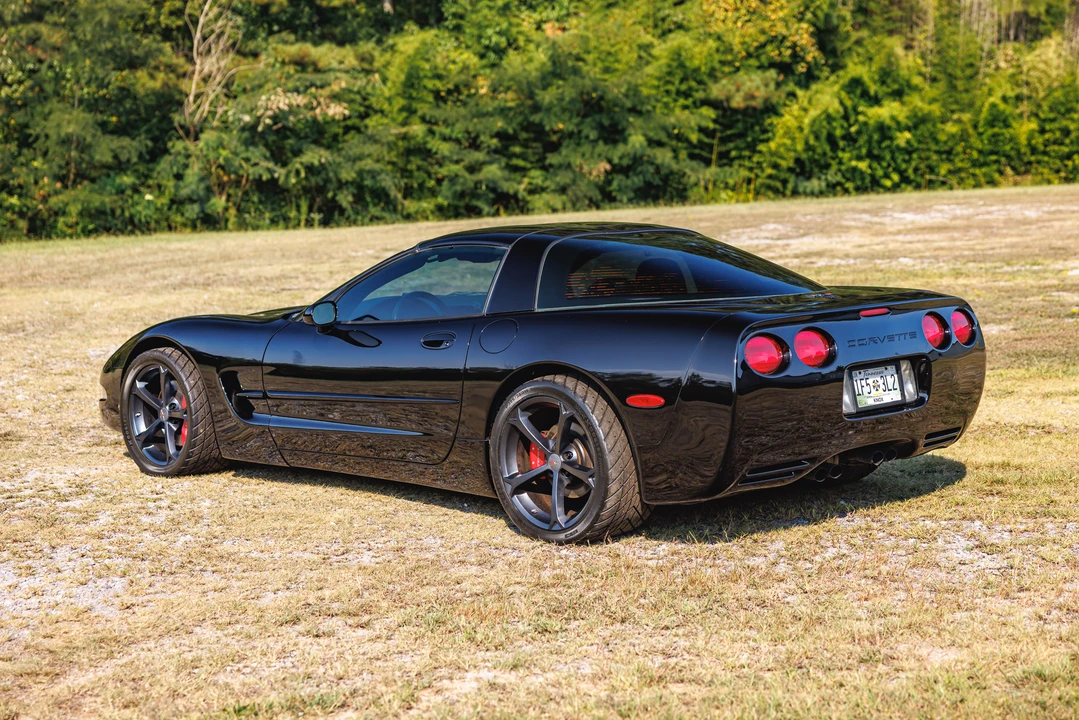1998 Chevrolet Corvette C5 - Image 9 of 31