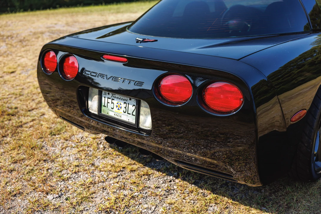 1998 Chevrolet Corvette C5 - Image 28 of 31