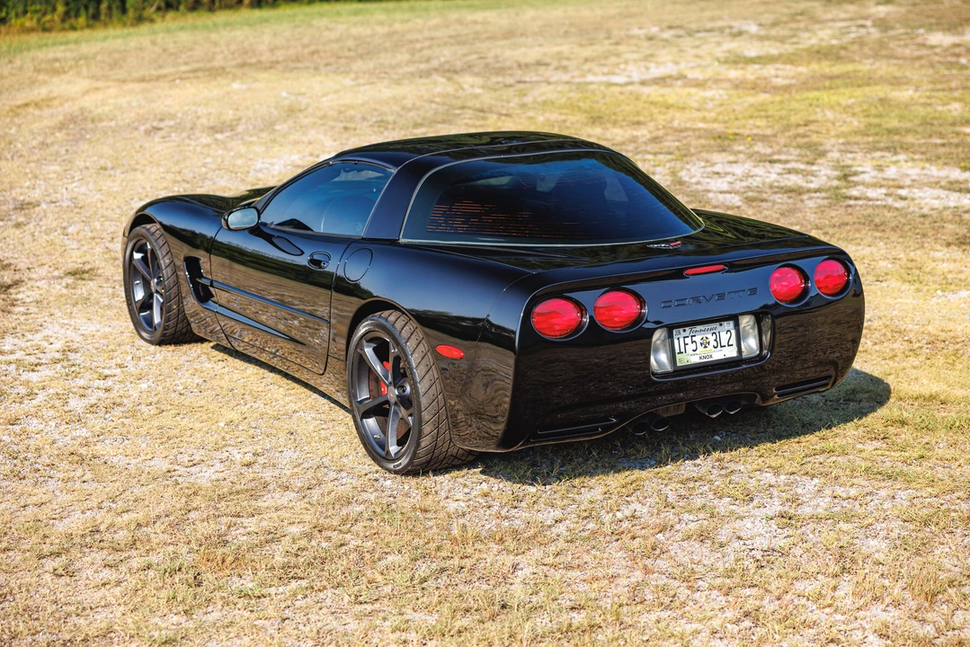 1998 Chevrolet Corvette C5 - Image 8 of 31