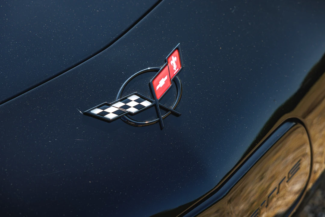 1998 Chevrolet Corvette C5 - Image 18 of 31