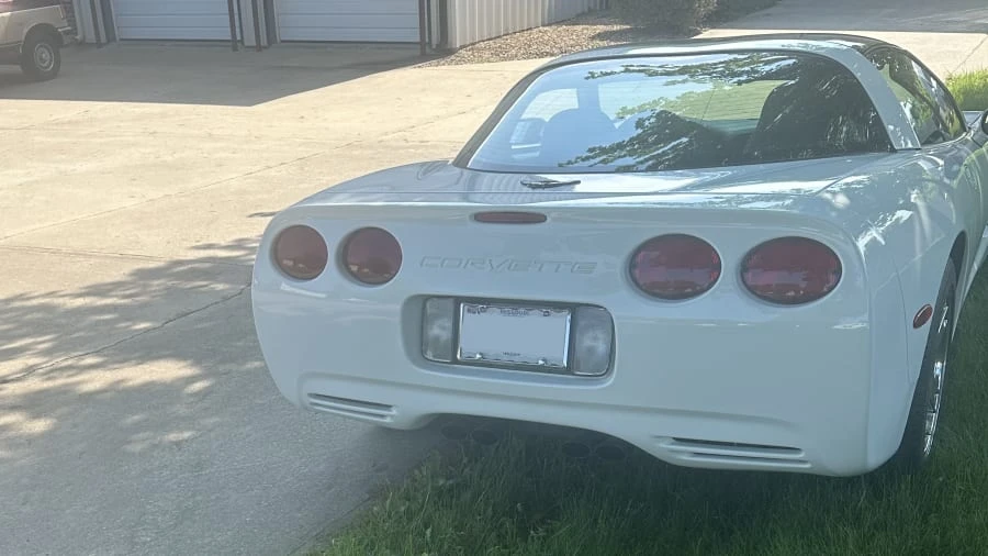 1998 Chevrolet Corvette C5 - Image 4 of 8