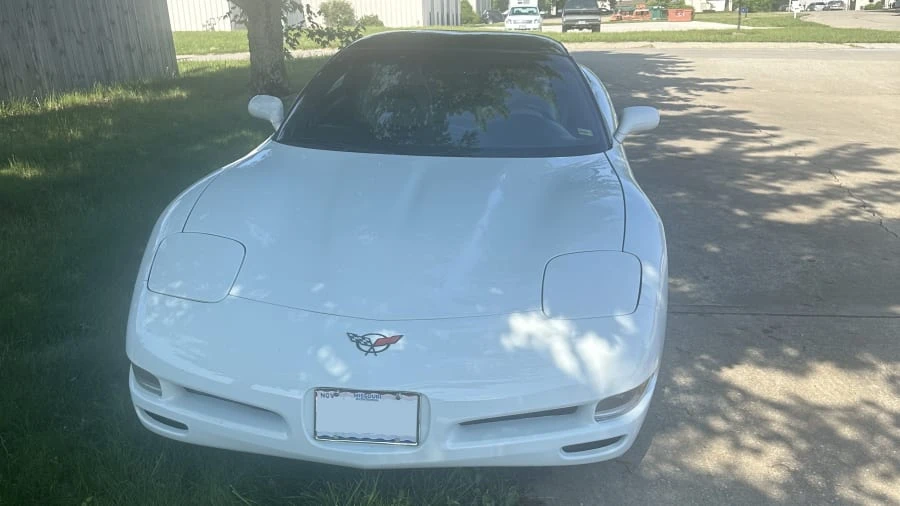 1998 Chevrolet Corvette C5 - Image 3 of 8