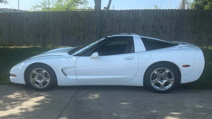 1998 Chevrolet Corvette C5 - Image 5 of 8