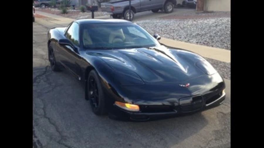 1998 Chevrolet Corvette C5 - Image 9 of 10