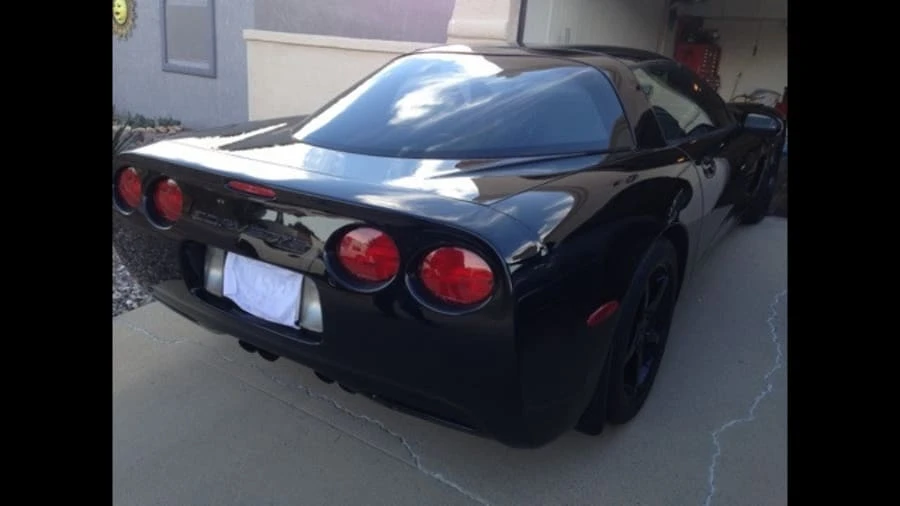 1998 Chevrolet Corvette C5 - Image 8 of 10