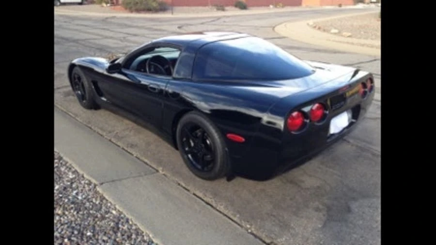 1998 Chevrolet Corvette C5 - Image 10 of 10