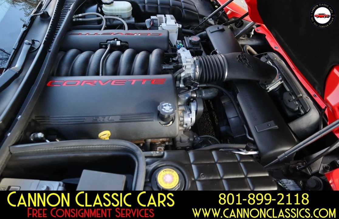 1998 Chevrolet Corvette C5 - Image 18 of 21
