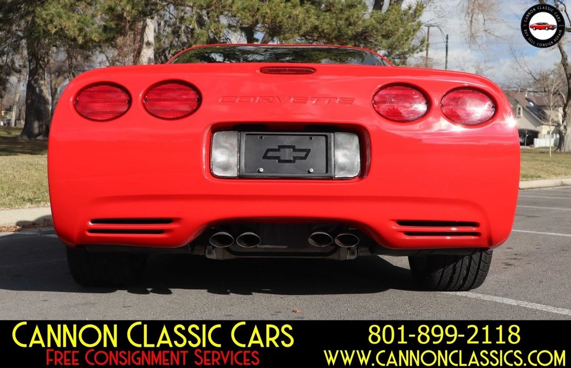 1998 Chevrolet Corvette C5 - Image 13 of 21