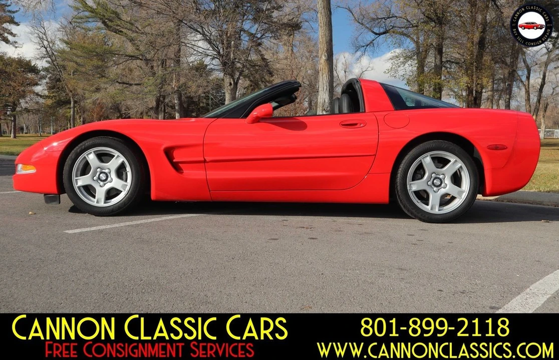 1998 Chevrolet Corvette C5 - Image 2 of 21