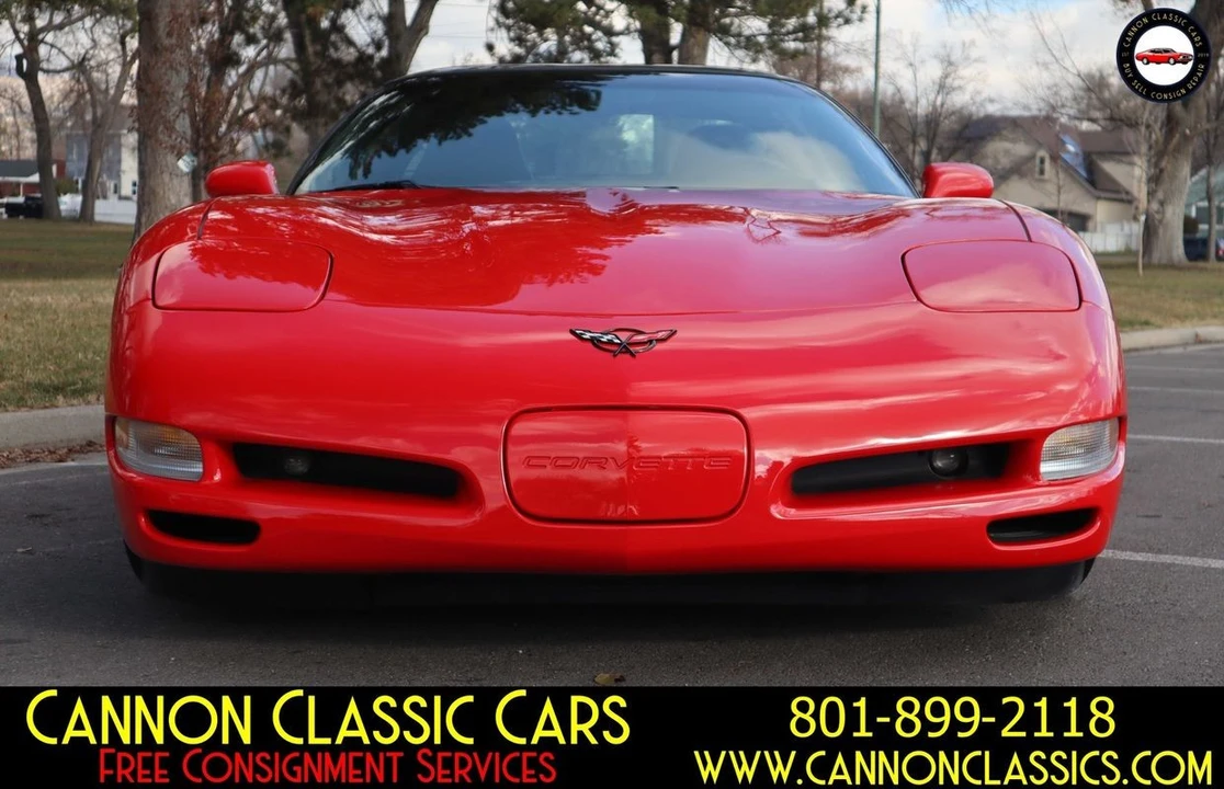 1998 Chevrolet Corvette C5 - Image 4 of 21