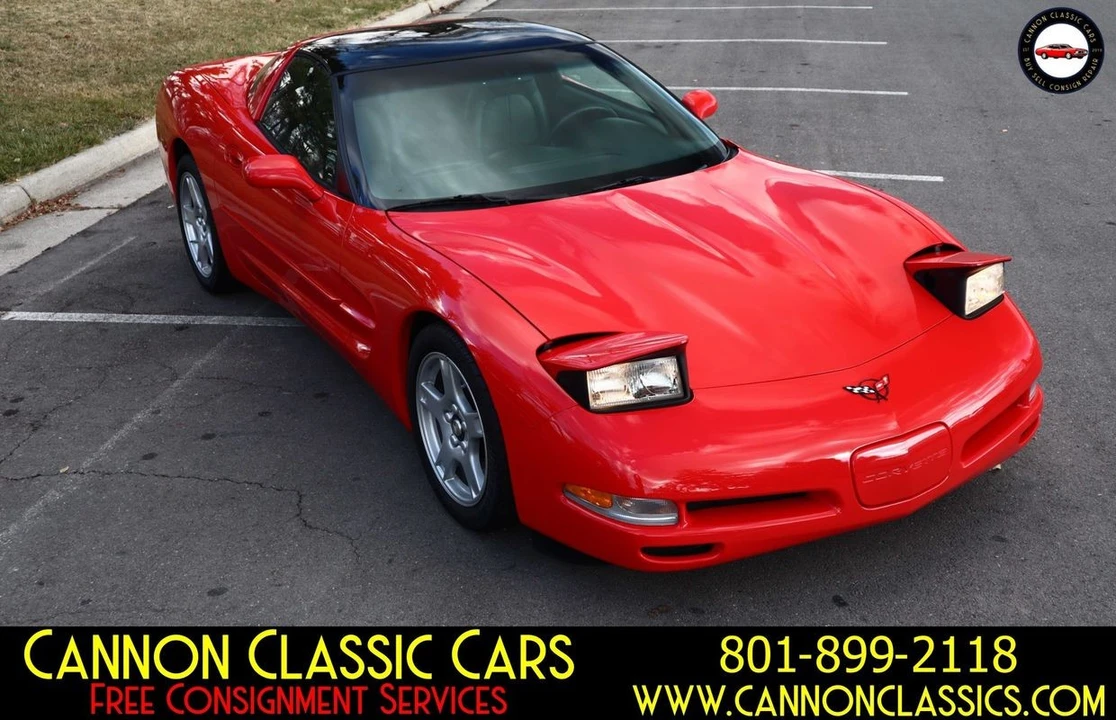 1998 Chevrolet Corvette C5 - Image 7 of 21