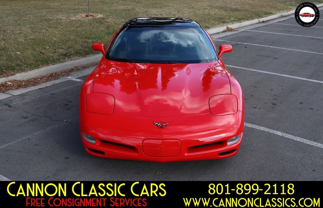 1998 Chevrolet Corvette C5 - Image 5 of 21