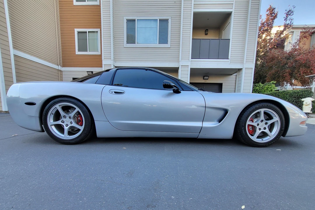 1998 Chevrolet Corvette C5 - Image 3 of 31