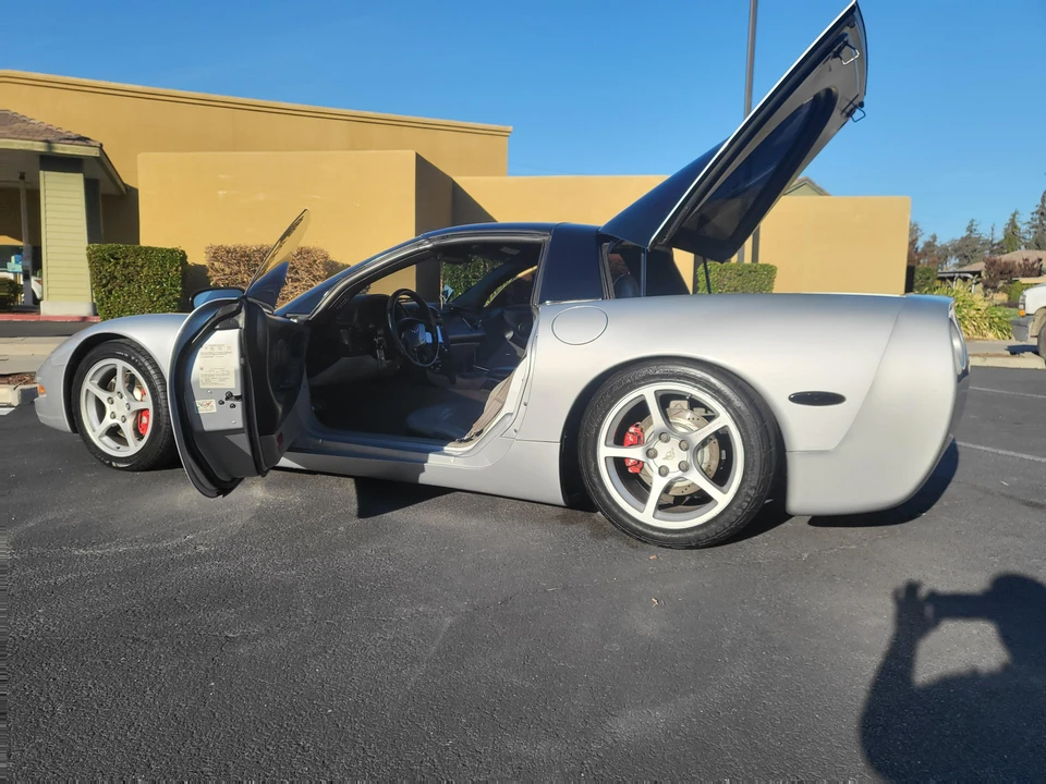 1998 Chevrolet Corvette C5 - Image 20 of 31