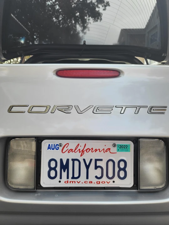 1998 Chevrolet Corvette C5 - Image 27 of 31