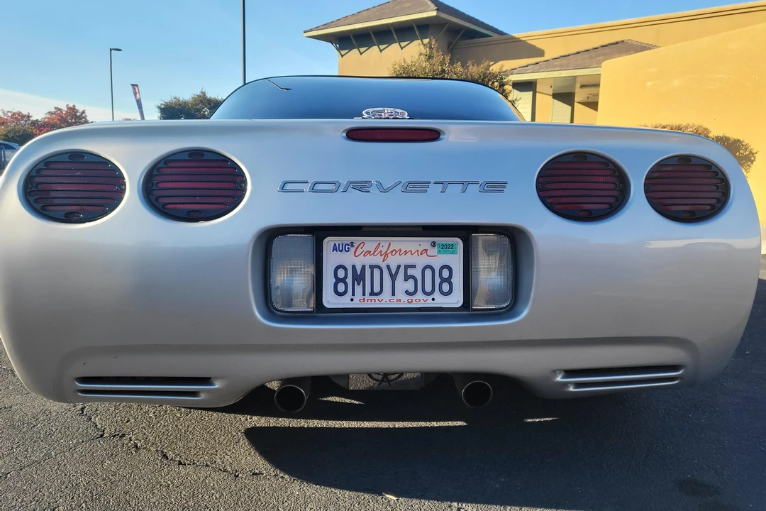 1998 Chevrolet Corvette C5 - Image 5 of 31