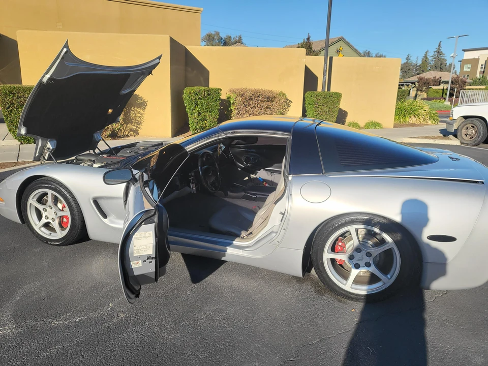 1998 Chevrolet Corvette C5 - Image 19 of 31