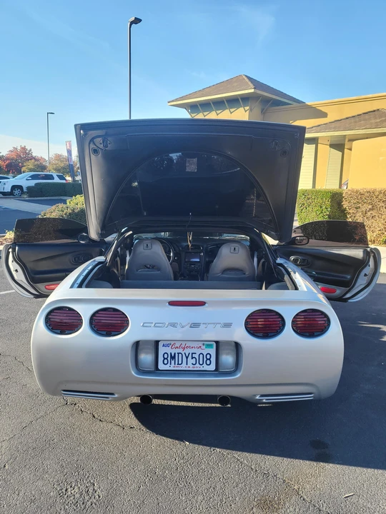 1998 Chevrolet Corvette C5 - Image 21 of 31