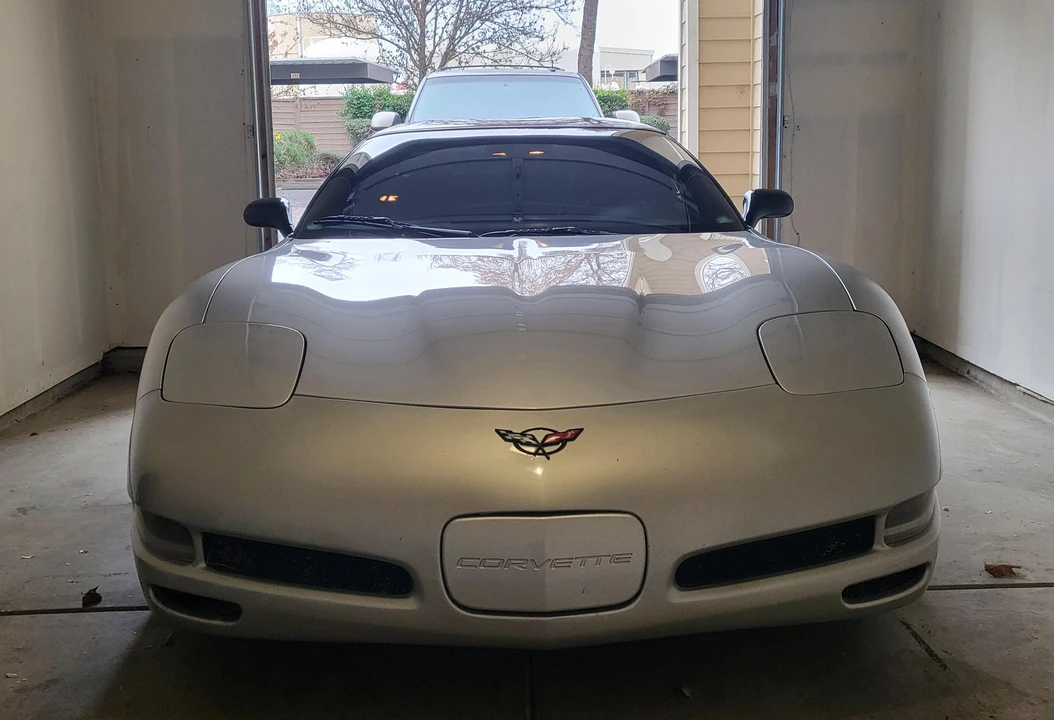1998 Chevrolet Corvette C5 - Image 2 of 31