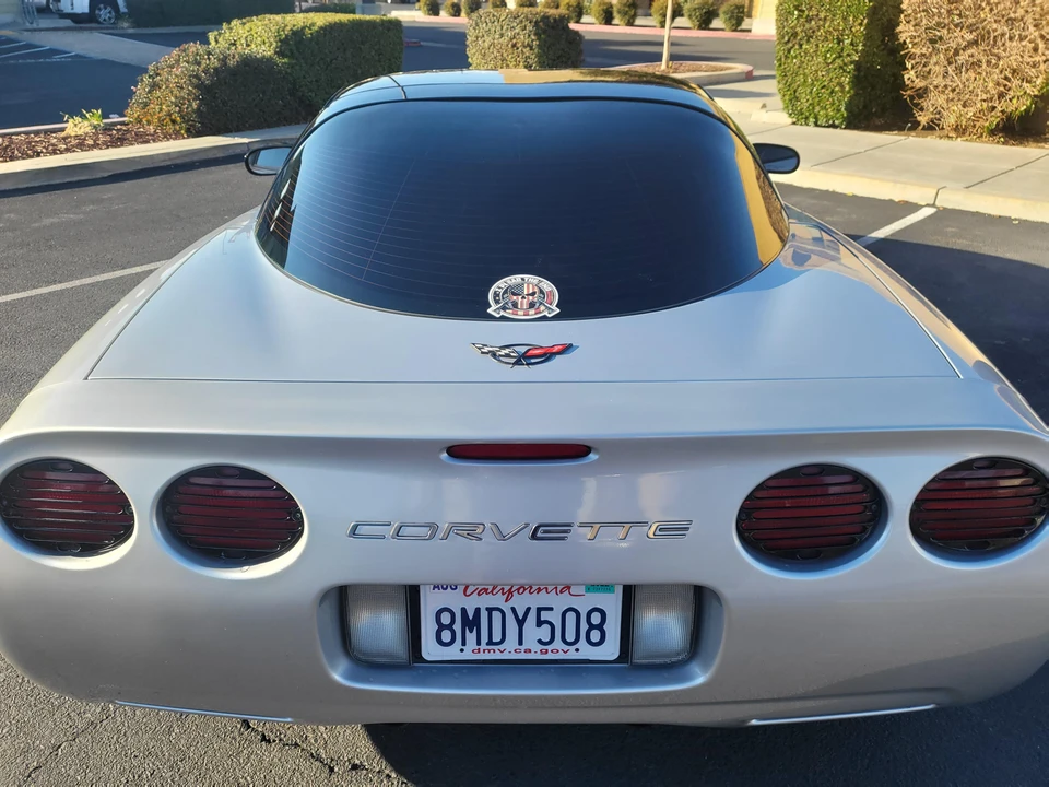 1998 Chevrolet Corvette C5 - Image 14 of 31