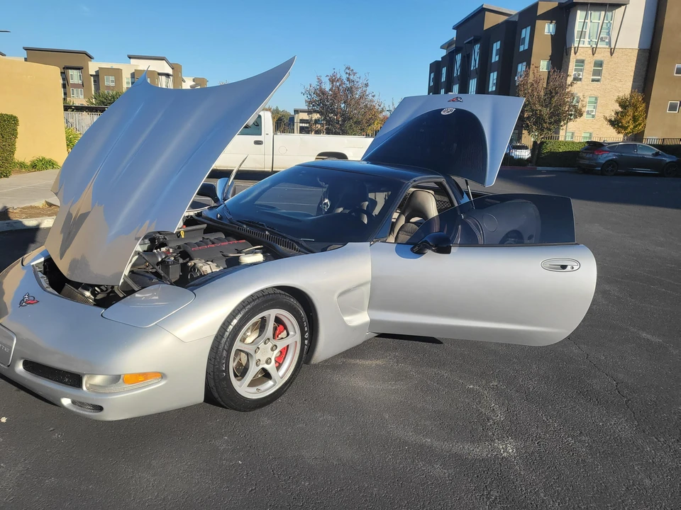 1998 Chevrolet Corvette C5 - Image 18 of 31