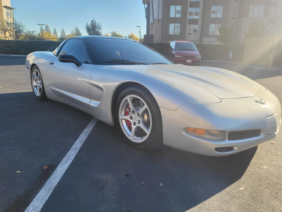 1998 Chevrolet Corvette C5 - Image 17 of 31