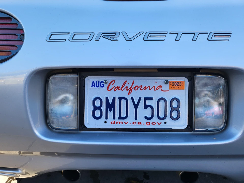 1998 Chevrolet Corvette C5 - Image 28 of 31