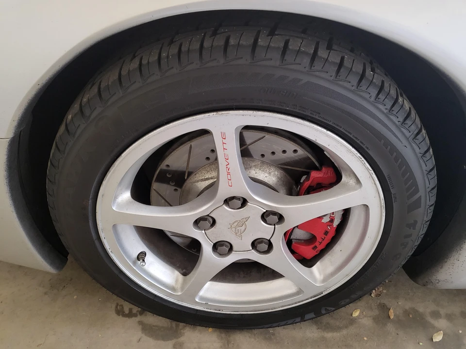 1998 Chevrolet Corvette C5 - Image 31 of 31