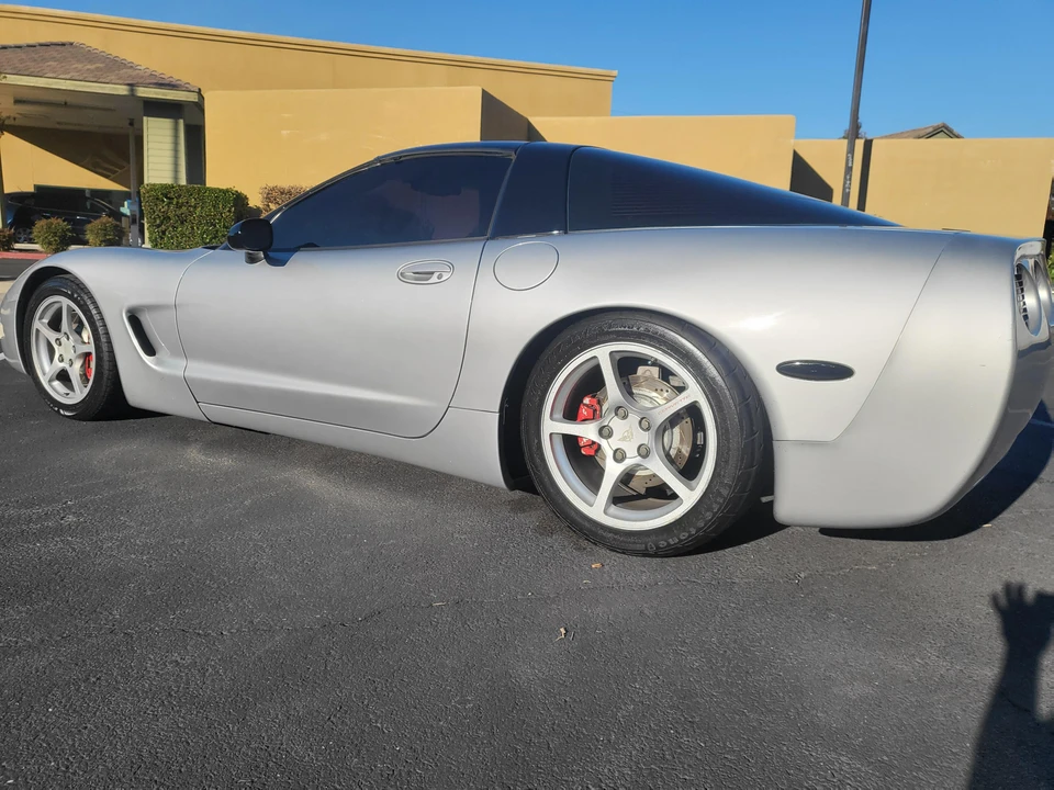 1998 Chevrolet Corvette C5 - Image 12 of 31