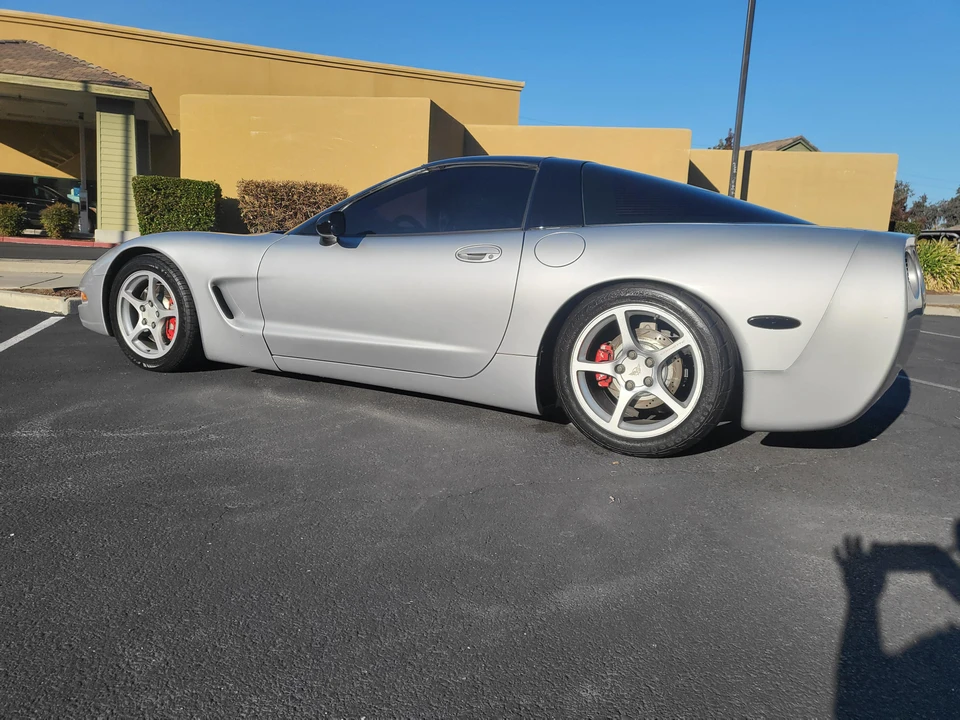 1998 Chevrolet Corvette C5 - Image 11 of 31