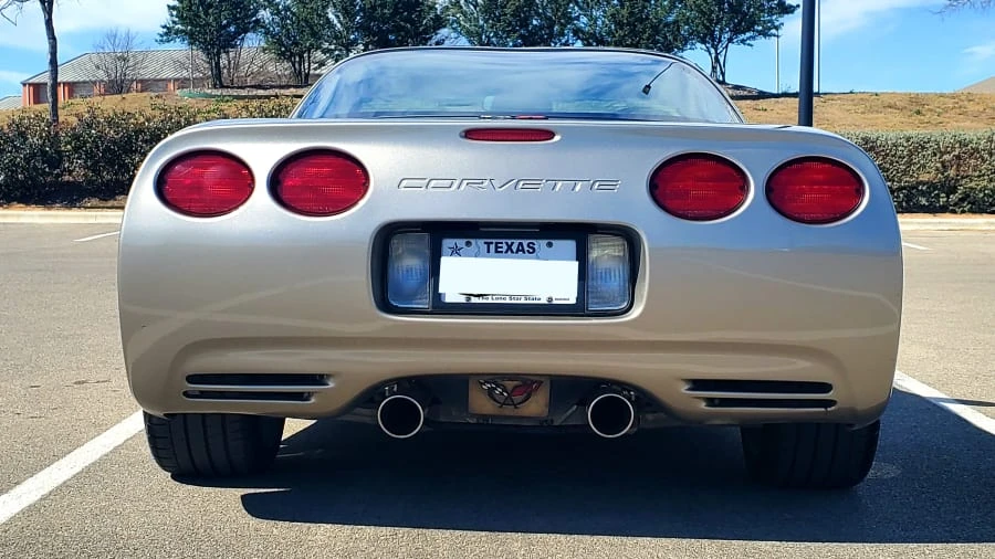 1998 Chevrolet Corvette C5 - Image 7 of 8