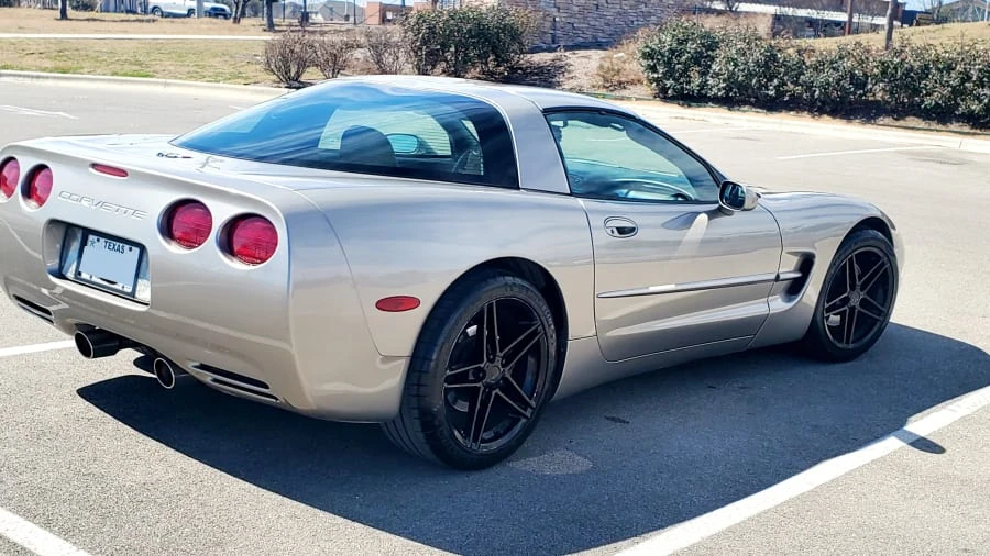 1998 Chevrolet Corvette C5 - Image 8 of 8