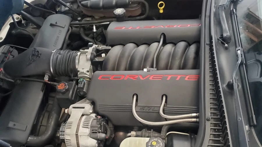 1998 Chevrolet Corvette C5 - Image 5 of 8