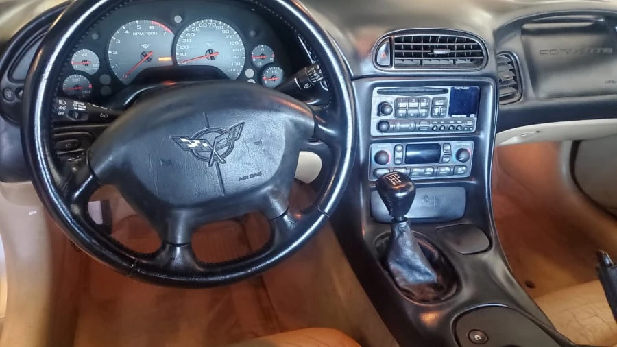 1998 Chevrolet Corvette C5 - Image 2 of 8