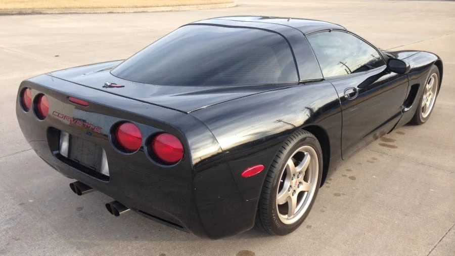 1998 Chevrolet Corvette C5 - Image 2 of 6