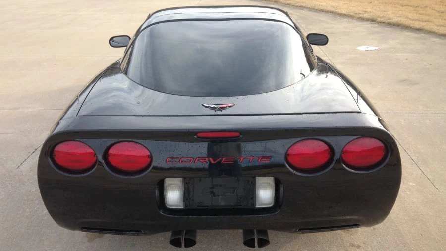 1998 Chevrolet Corvette C5 - Image 3 of 6