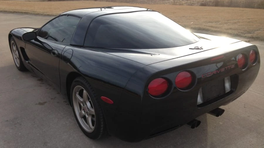 1998 Chevrolet Corvette C5 - Image 5 of 6