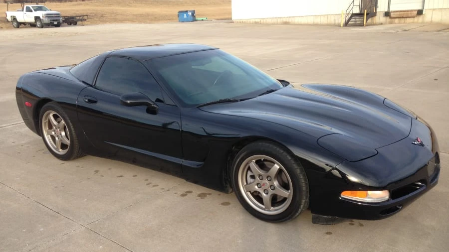 1998 Chevrolet Corvette C5 - Image 6 of 6