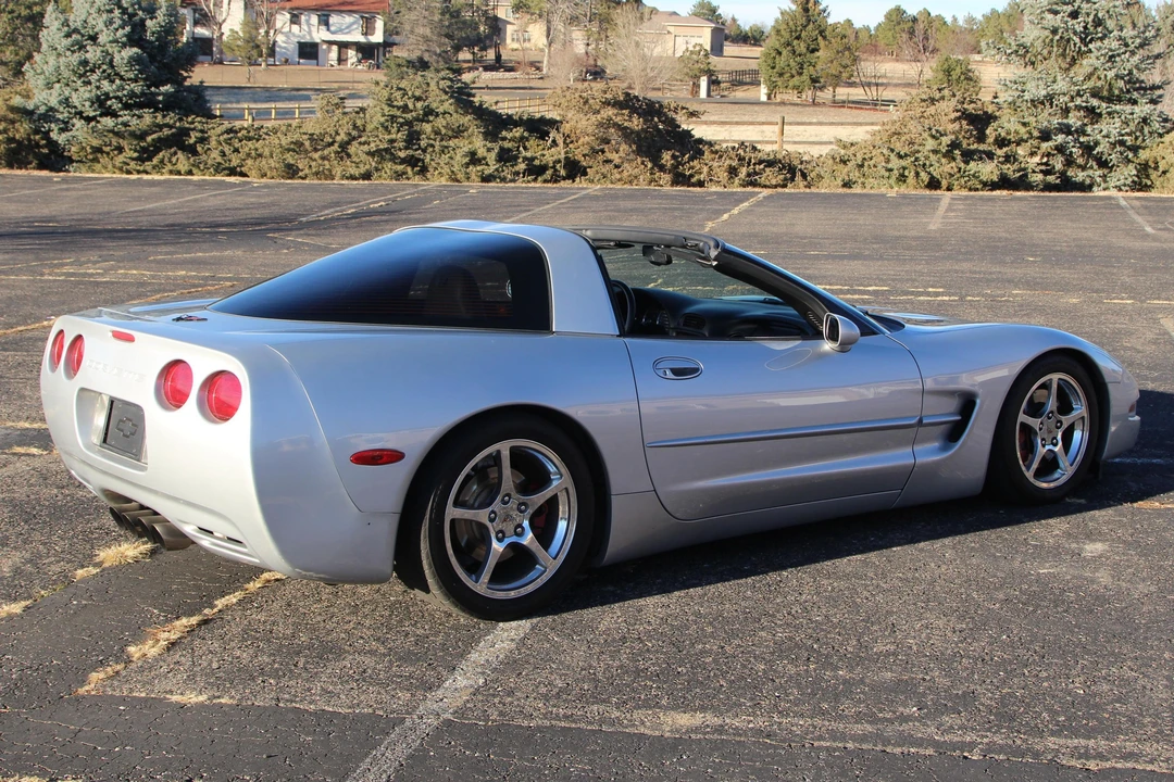 1998 Chevrolet Corvette C5 - Image 4 of 21