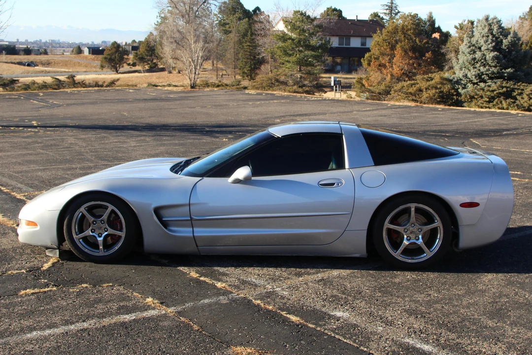 1998 Chevrolet Corvette C5 - Image 3 of 21