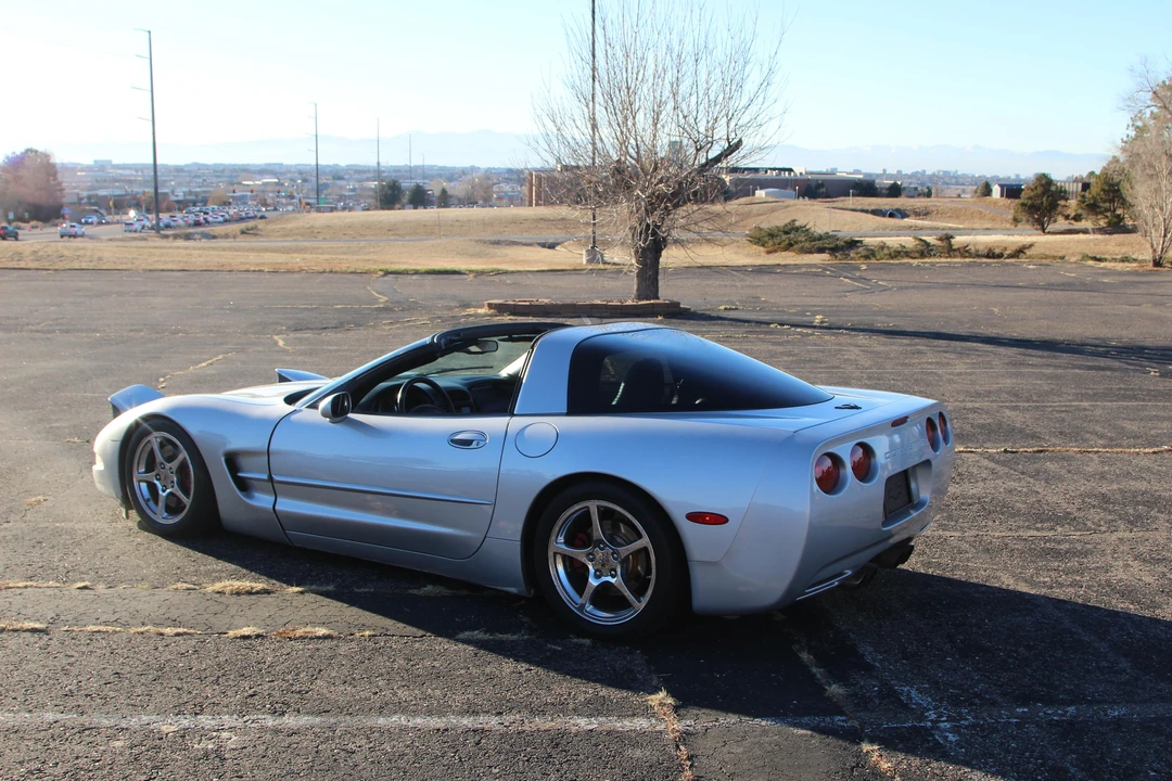 1998 Chevrolet Corvette C5 - Image 11 of 21