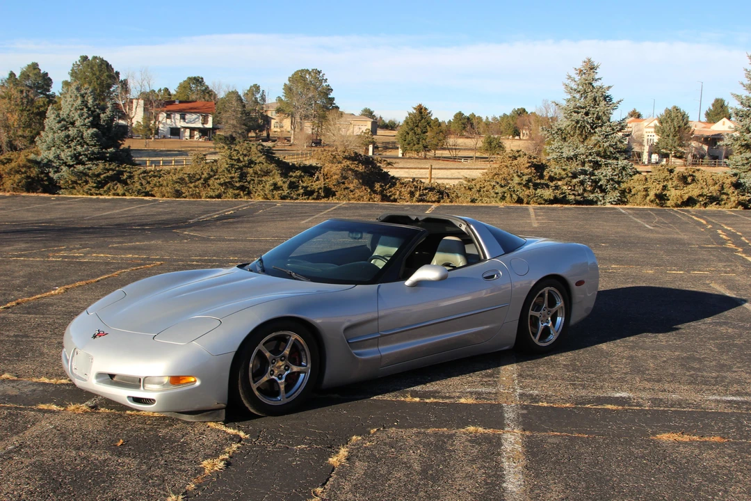 1998 Chevrolet Corvette C5 - Image 8 of 21