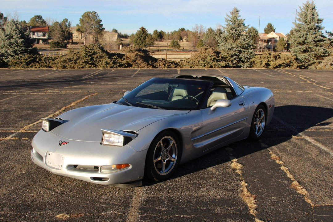 1998 Chevrolet Corvette C5 - Image 7 of 21
