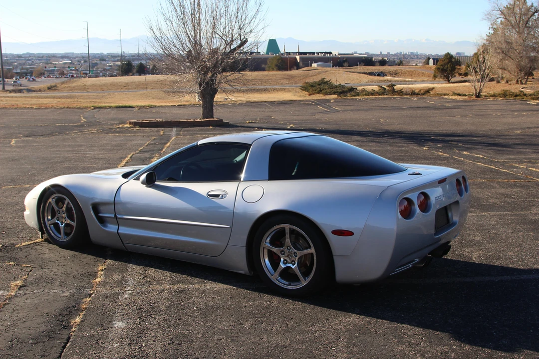 1998 Chevrolet Corvette C5 - Image 19 of 21