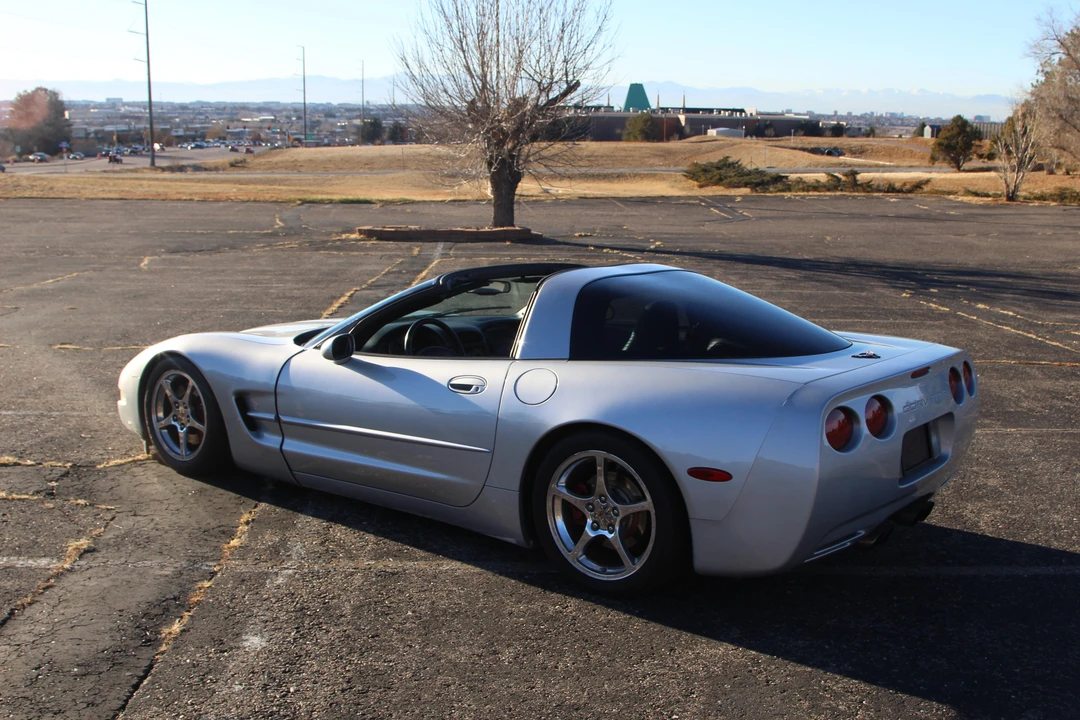 1998 Chevrolet Corvette C5 - Image 12 of 21