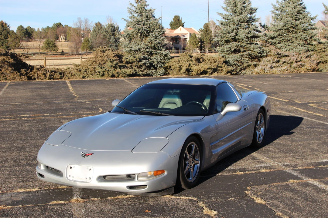 1998 Chevrolet Corvette C5 - Image 17 of 21